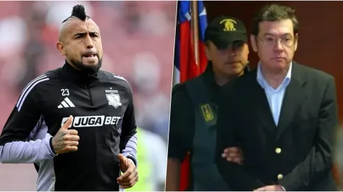 Arturo Vidal le responde sin asco a Ángel Maulén tras fuertes críticas al plantel.
