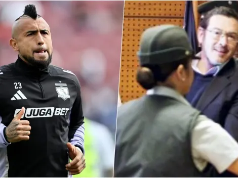 Arturo Vidal le responde sin asco a Ángel Maulén tras fuertes críticas al plantel