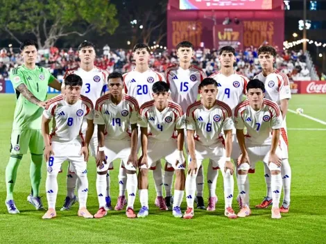 ¿Cuándo juega Chile vs Uganda y qué canal transmite el Mundial Sub 17?
