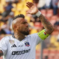 Arturo Vidal lamenta la ausencia de hinchas de Colo Colo en el partido ante Unión Española