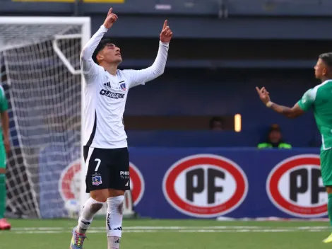 Marchant entrega grandes novedades en Colo Colo