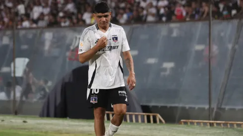 ¿Se queda en Colo Colo? El futuro de Claudio Aquino tras interés desde Independiente