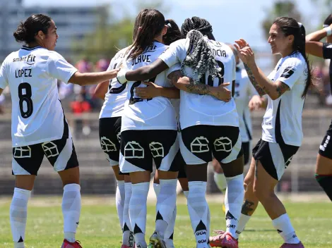 ¿Cuándo y dónde ver a Colo Colo femenino vs Palestino por la Liga Femenina?