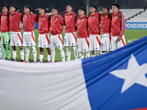 ¿A qué hora juega Chile sub 17 vs Uganda y qué canal transmite?