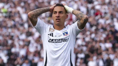 Esto dice Fernando Ortiz por la sequía goleadora de Javier Correa en Colo Colo.