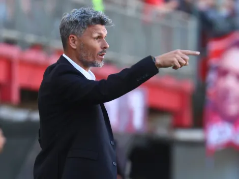 Fernando Ortiz evidencia la principal falencia de Colo Colo: “Hay que tratar de…”