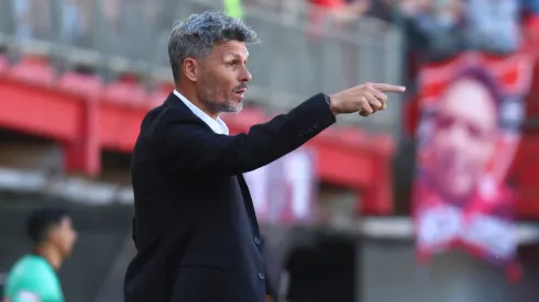 Fernando Ortiz evidencia la principal falencia de Colo Colo.