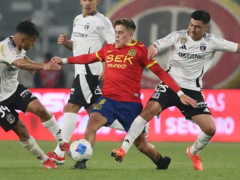 ¿Qué canal transmite hoy el partido de Colo Colo vs Unión Española?