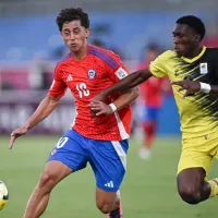 Chile mastica la amargura y Uganda se lo empata en el final