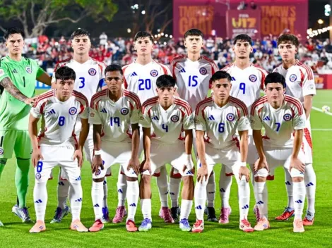 EN VIVO: La Roja Sub 17 va por la redención en Qatar ante Uganda