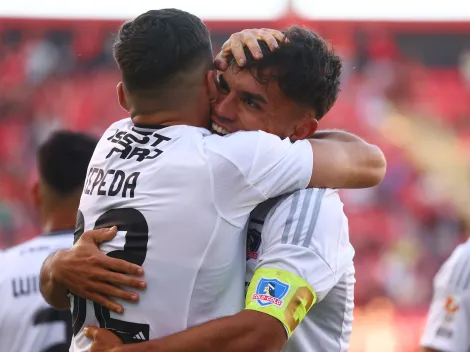 Con un cambio: La formación de Colo Colo ante Unión Española