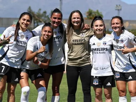 ¿Qué canal transmite Colo Colo Femenino vs Palestino?