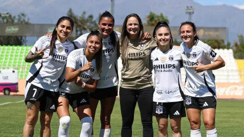 Colo Colo Femenino busca las semifinales.