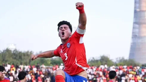 Chile logró un gran triunfo ante Uganda en el Mundial Sub 17.