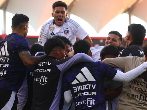 La formación confirmada de Colo Colo para visitar a Unión Española