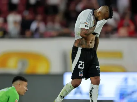 ¡Seis en total! El nuevo parte médico de Colo Colo