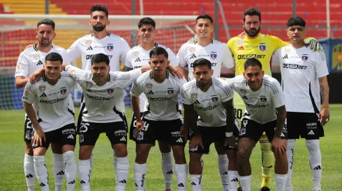 Uno a uno: Colo Colo logra trabajado y sufrido triunfo ante Unión Española