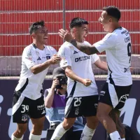 Revisa las imágenes del triunfo de Colo Colo sobre la Unión