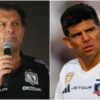 Mosa le responde a Esteban Pavez tras sorprendentes declaraciones: “Colo Colo tiene…”