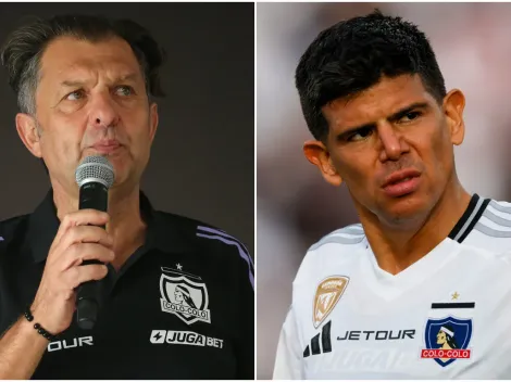 Mosa le responde a Pavez: "Colo Colo tiene ..."
