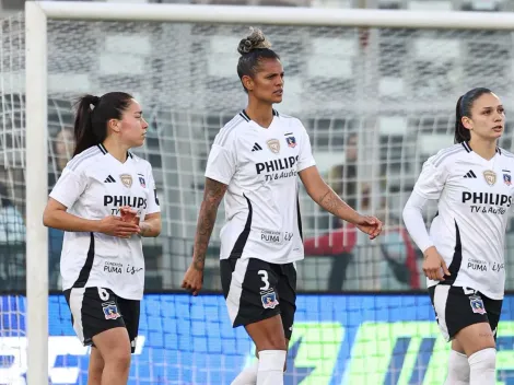 En vivo: ¡Colo Colo femenino ya lo gana por 2-0 a Palestino!