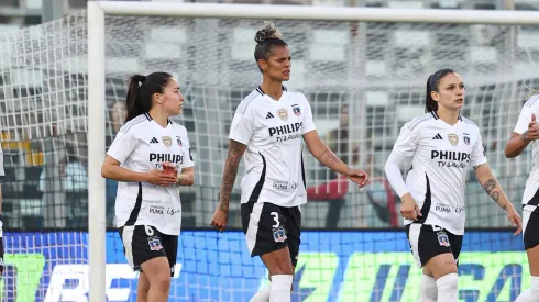 En vivo: ¡Colo Colo femenino ya se lo gana a Palestino!