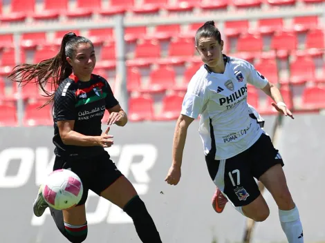 En vivo: Colo Colo femenino se juega el paso a las semifinales del torneo