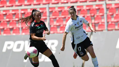 En vivo: Colo Colo femenino se juega el paso a las semifinales del torneo.