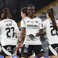 Colo Colo femenino 5 – 0 Palestino: resumen y crónica del partido