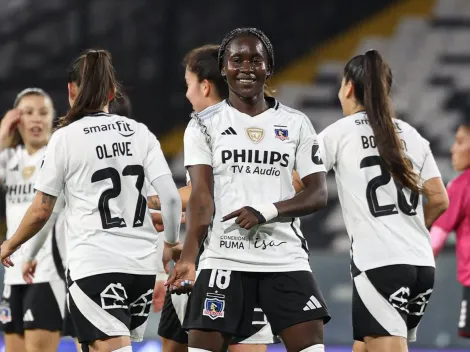 En vivo: ¡Colo Colo femenino comienza a golear a Palestino!