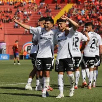 Tras Palestino vs Coquimbo Unido: ¿Cómo queda Colo Colo en la tabla de la Liga de Primera?