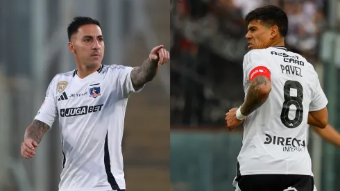 La reacción de Javier Correa a los dichos de Esteban Pavez