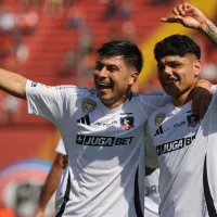 Duró 786 días: el gol de Tomás Alarcón que le puso fin a una maldición en Colo Colo