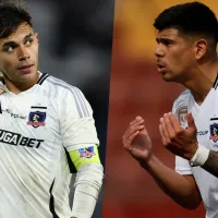 Justo en medio de la polémica: El gesto de Vicente Pizarro con Esteban Pavez en Colo Colo