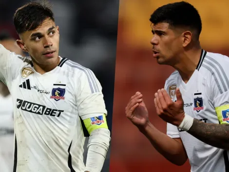 El gesto de Vicente Pizarro con Esteban Pavez en Colo Colo
