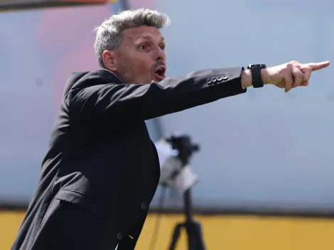 El gran dolor de cabeza que complica a Fernando Ortiz en Colo Colo