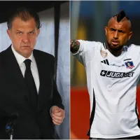 Mosa comenta los potentes dichos de Arturo Vidal: “Eso no hace bien…”