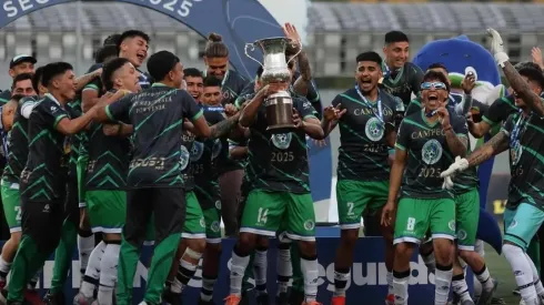 Los ex Colo Colo que fueron campeones y lograron ascenso con Puerto Montt.