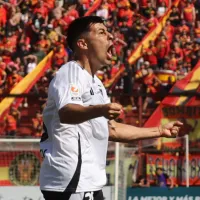 La particular declaración de Ortiz tras gol de Tomás Alarcón en Colo Colo vs Unión Española