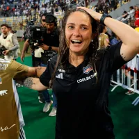 ¡Que orgullo! Tatiele Silveira es nominada a la mejor entrenadora femenina del mundo