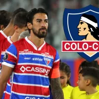 ¿Perdonazo? Juan Martín Lucero entra en la carpeta como posible refuerzo de Colo Colo