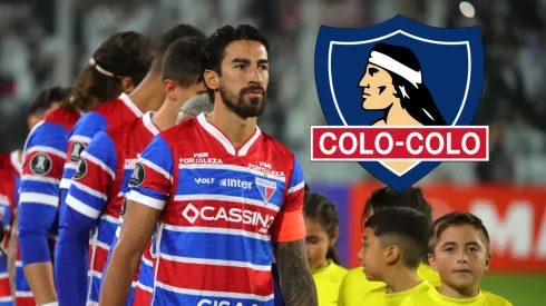 Colo Colo desempolvó la carpeta de Juan Martín Lucero.