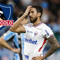 La directa advertencia que le llega a Colo Colo por interés en Juan Martín Lucero