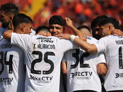 Los partidos que le quedan a Colo Colo en su lucha por ir a Sudamericana