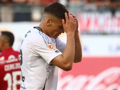 La llamativa comparación de director de ByN por el año de Colo Colo