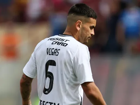 ¿Quiere seguir? Sebastián Vegas se sincera por su futuro en Colo Colo
