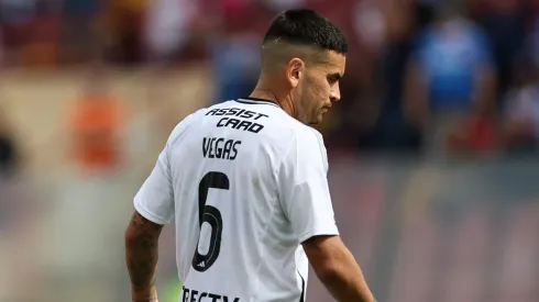 Sebastián Vegas se sincera por su futuro en Colo Colo.