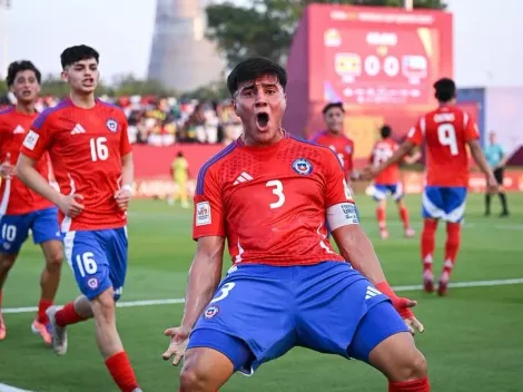 ¿Cuándo y dónde ver a Chile vs Canadá por el Mundial Sub 17?