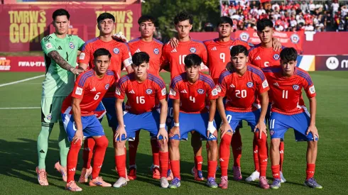 Chile jugará un duelo clave ante Canadá por el Mundial sub 17.