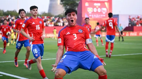 ¿Qué canal transmite hoy el partido de Chile vs Canadá por el Mundial sub 17?